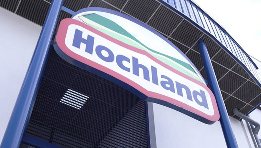 Hochland entscheidet sich für ULMA Packaging, um eine kompakte, leistungsstarke Verpackungslinie zur Verpackung